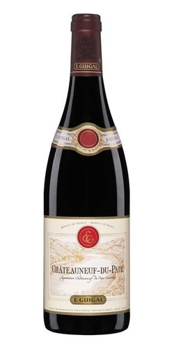 Chateauneuf du Pape rouge E.Guigal  0.75l