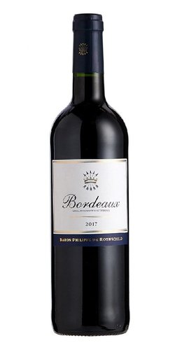 Bordeaux rouge Baron Philippe de Rothschild  0.75l