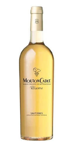 Mouton Cadet Réserve Sauternes  0.75l