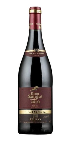 Grand Sangre Toro Torres  0.75l