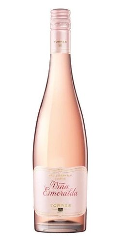 Esmeralda rose Torres  0.75l