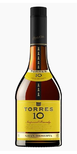 Torres Gran reserva 10y  0.7l