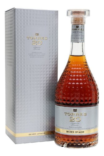 Torres Hors dAge 20y Special edition  0.7l