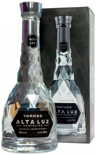 Torres Alta Luz Cristalino brandy  0.7l