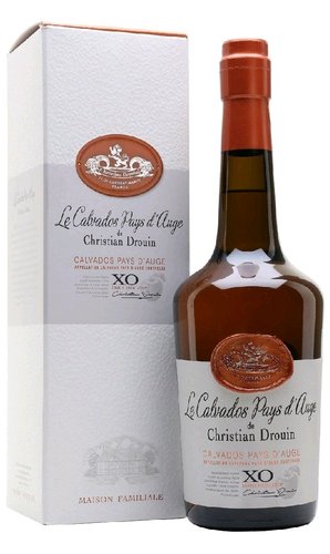 Calvados XO Christian Drouin  0.7l