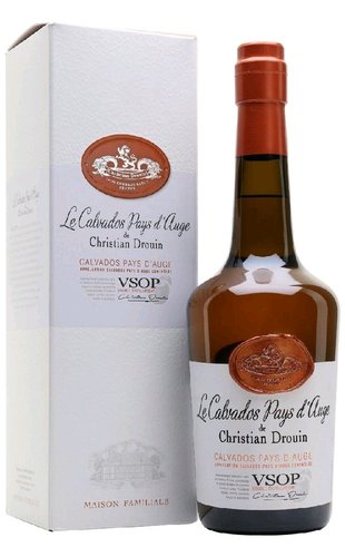 Calvados VSOP Christian Drouin  0.7l