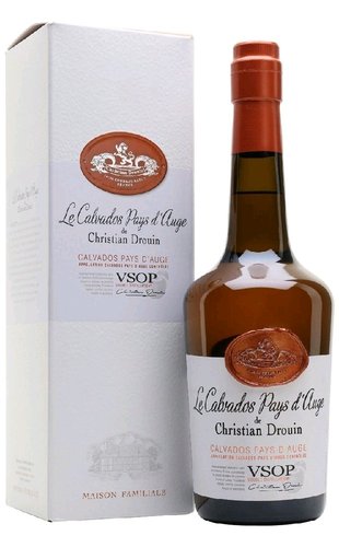 Christian Drouin VSOP Calvados  0.7l