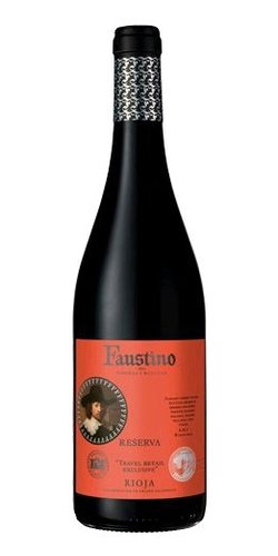 Faustino Reserva  0.75l