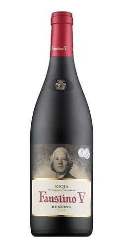 Faustino V Reserva  0.75l