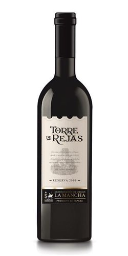 Reserva torre de rejas  0.75l