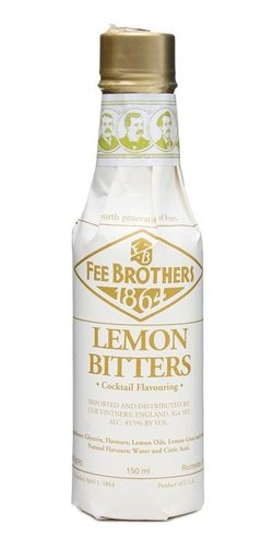 Fee Brothers Lemon  0.15l