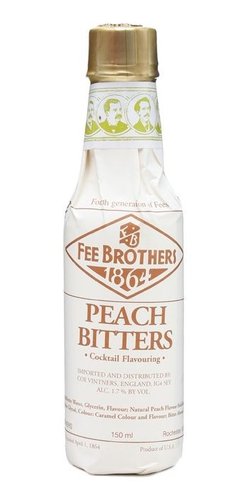 Fee Brothers Peach  0.15l