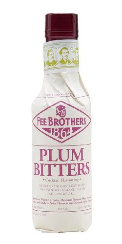Fee Brothers Plum  0.15l