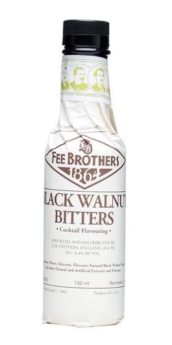 Fee Brothers Black Walnut  0.15l