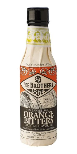 Fee Brothers aged gin Orange  0.15l