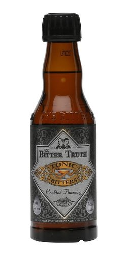 Bitter Truth Tonic  0.2l