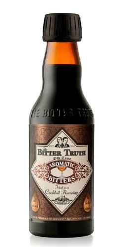 the Bitter Truth Old Time Aromatic Bitters  0.2l