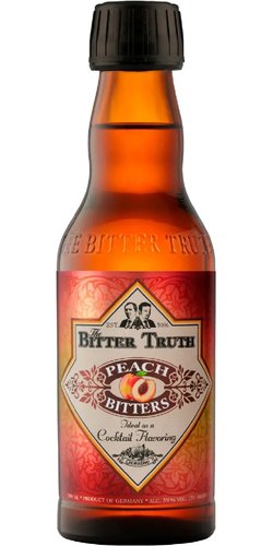 the Bitter Truth Peach Bitters  0.2l