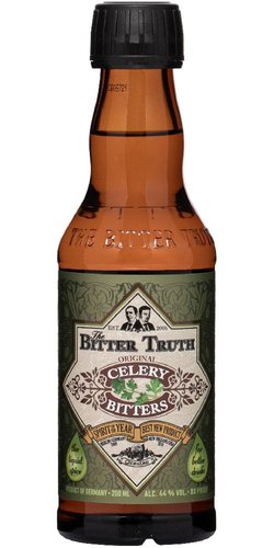 the Bitter Truth Original Celery Bitters  0.2l