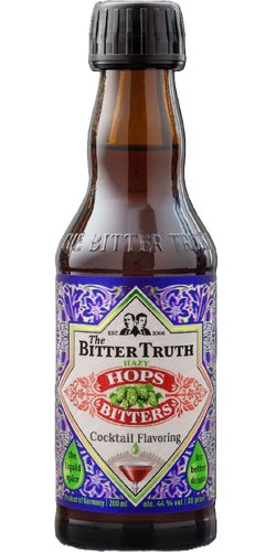 the Bitter Truth Hazy Hops Aromatic Bitters  0.2l