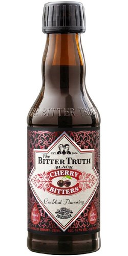 the Bitter Truth Black Cherry Bitters  0.2l