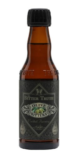 Bitter Truth Olive  0.2l