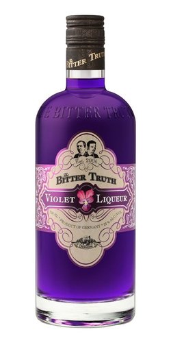 Bitter Truth Violet liqueur  0.5l