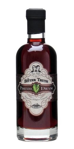 Bitter Truth Pimento dram liqueur  0.5l