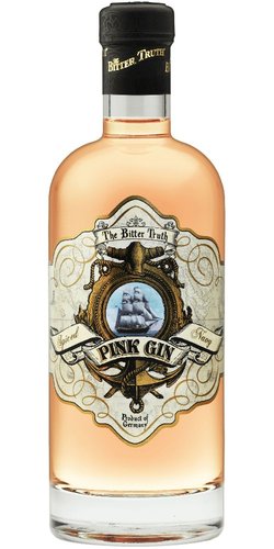 the Bitter Truth Pink Gin  0.5l