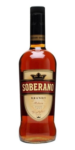 Soberano Solera  1l