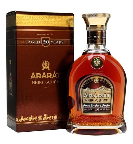 Ararat 20y Nairi  0.7l