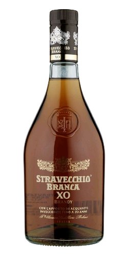 Branca Stravecchio brandy XO  0.7l