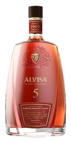 Alvisa 5y  0.5l