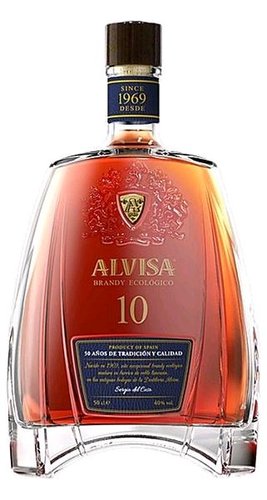 Alvisa 10y  0.5l