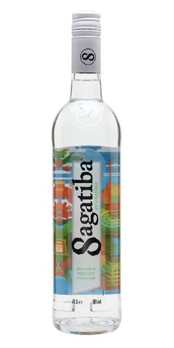 Cachaca Sagatiba Pura  0.7l