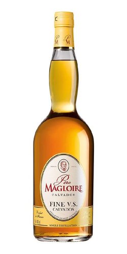 Pere Magloire fine Vs s placaticí  0.7l