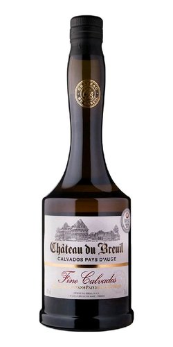 Chateau du Breuil Fine Calvados  0.35l