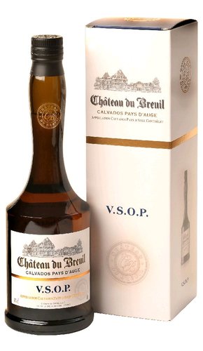 Chateau du Breuil VSOP v krabice  0.7l