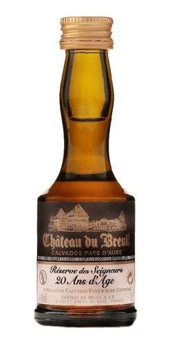 Chateau du Breuil XO 20y miniaturka  0.03l