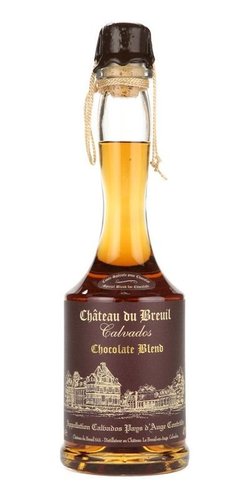Chateau du Breuil Chocolate blend  0.7l