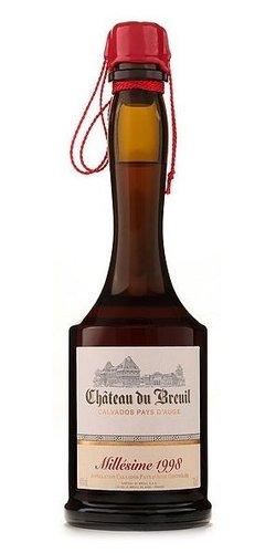 Chateau du Breuil Millsime 1998  0.7l