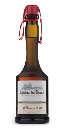 Chateau du Breuil Millsime 2002  0.7l