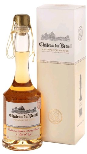 Chateau du Breuil Oloroso 7a  0.70l
