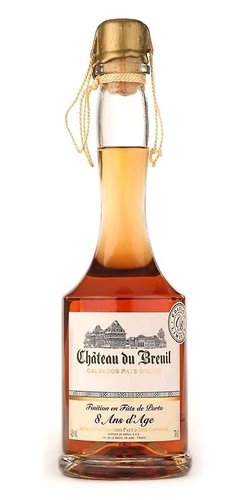 Chateau du Breuil 8y Porto  0.7l