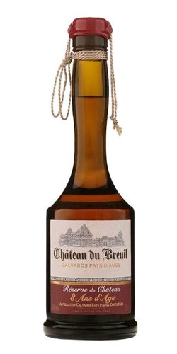 Chateau du Breuil Reserve du Chateau 8y  0.35l