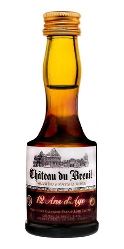 Chateau du Breuil 12y  0.03l