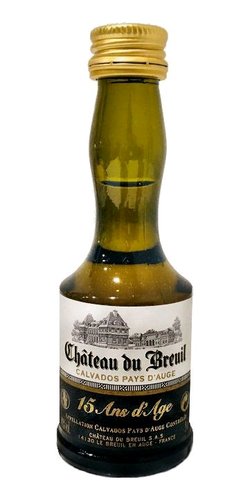 Chateau du Breuil 15y   mini 0.03l