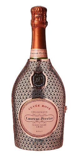 Laurent Perrier rosé Robe dOr  0.75l