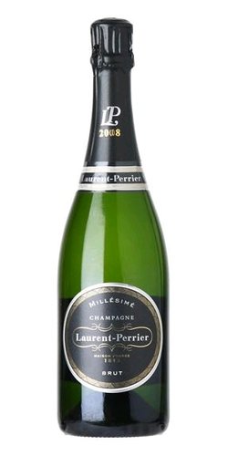 Laurent Perrier Millesime 2008  0.75l