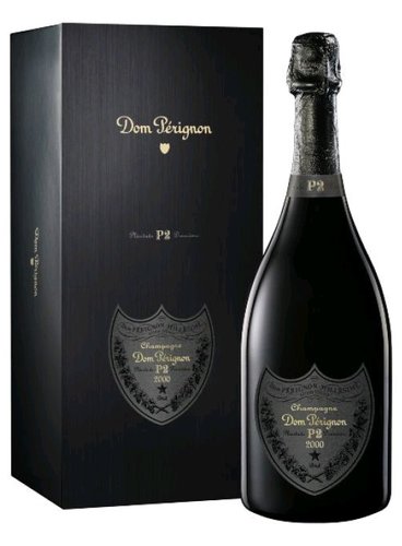 Dom Perignon P2 v krabice  0.75l